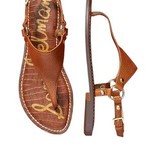Sam Edelman Greta Flat Sandals 7.5